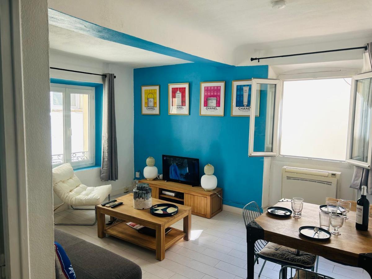 Apartment 2pc Port Palais Meynadier Forville